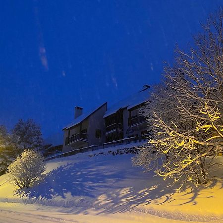 Chalet Aster Διαμέρισμα Germ Εξωτερικό φωτογραφία